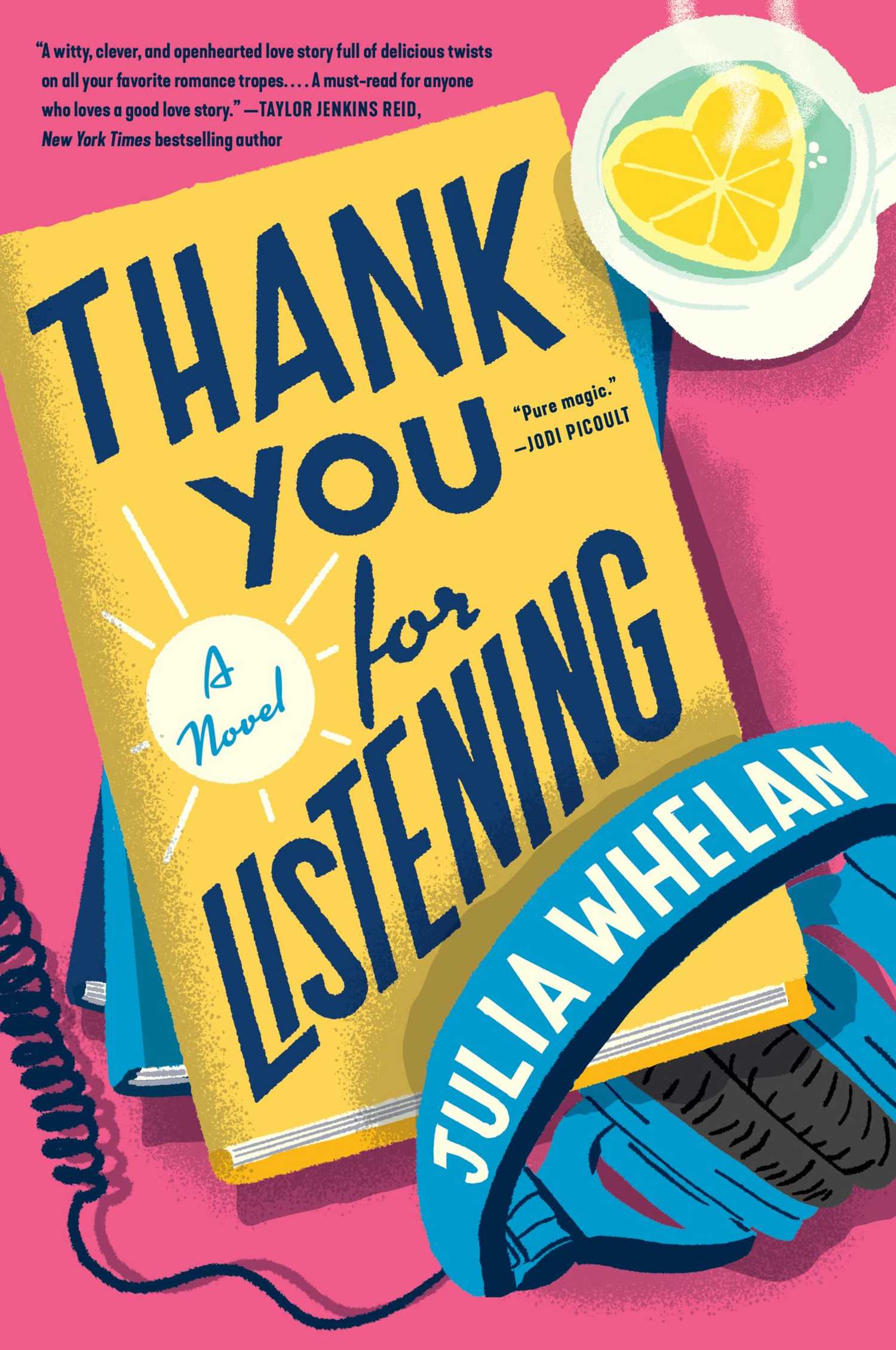 Julia Whelan's 'Thank You For Listening' Deserves a Streaming Adaptation