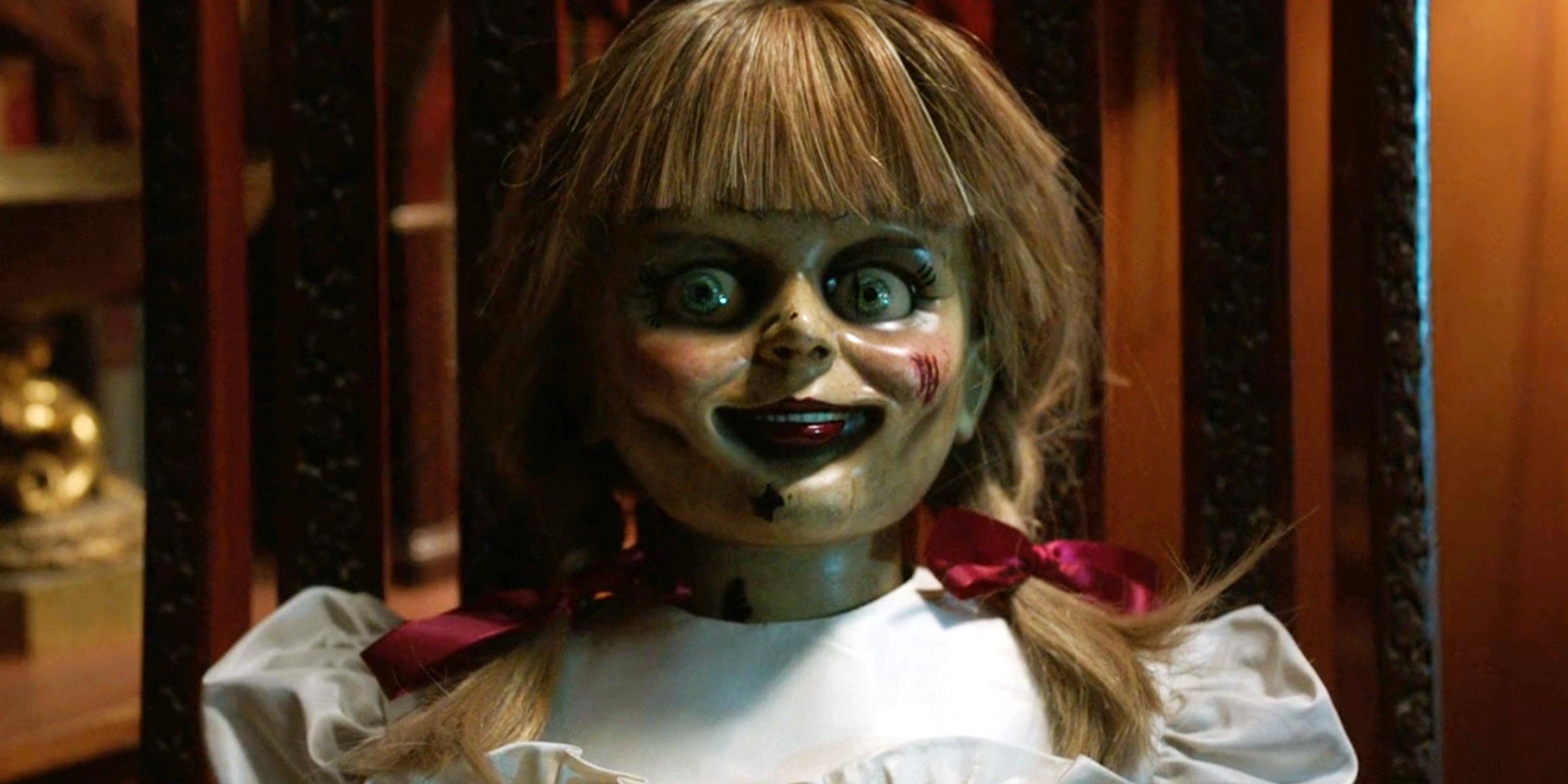 Annabelle's Surprising Return In The Conjuring: Last Rites Explained