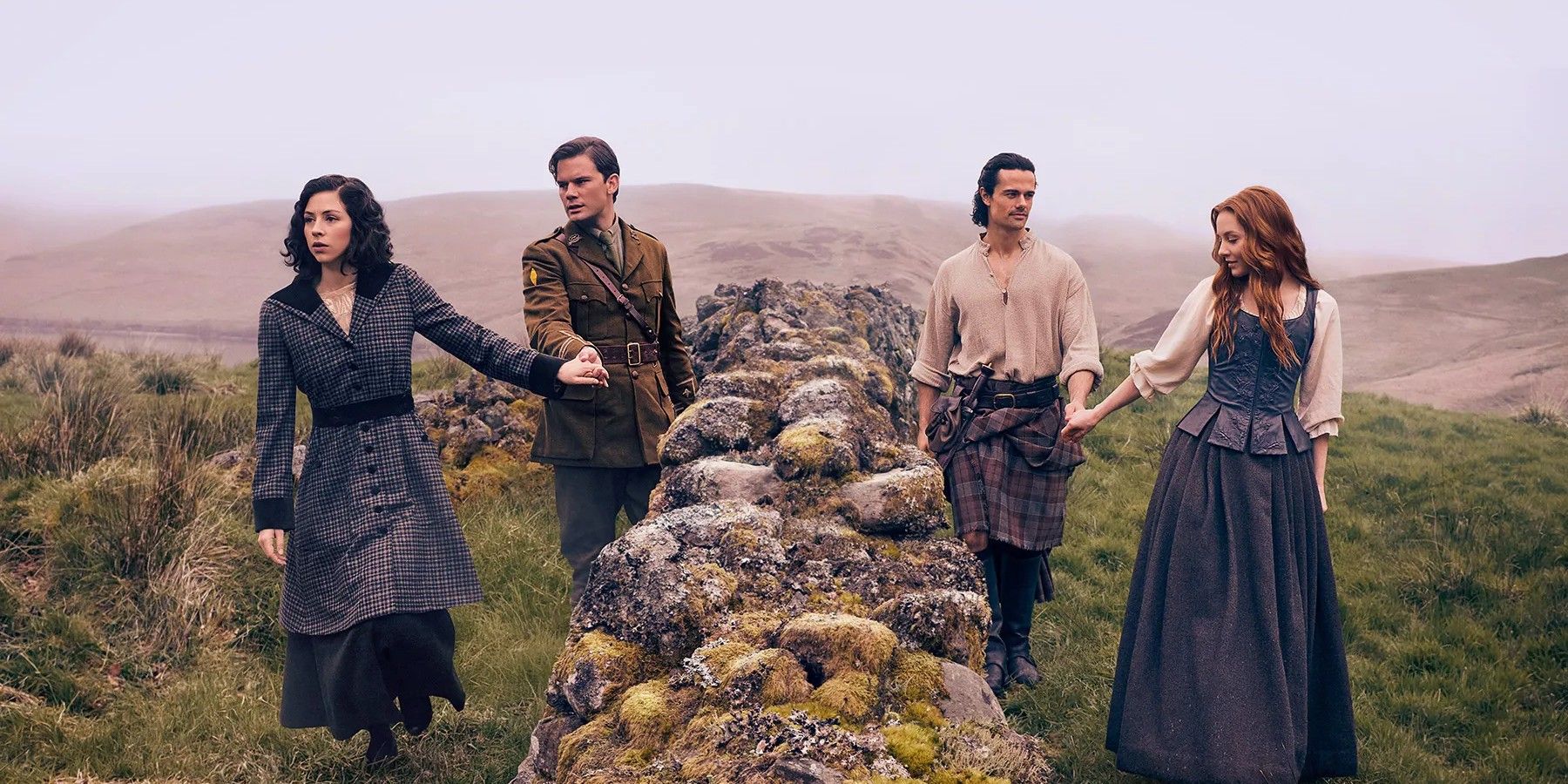 Elenco de Outlander: Blood of My Blood