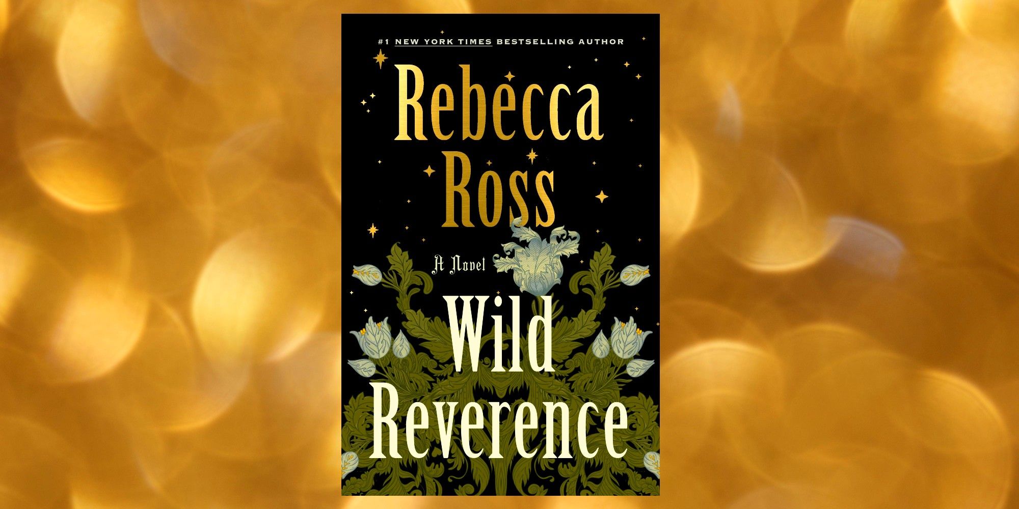 La copertina di Wild Reverence