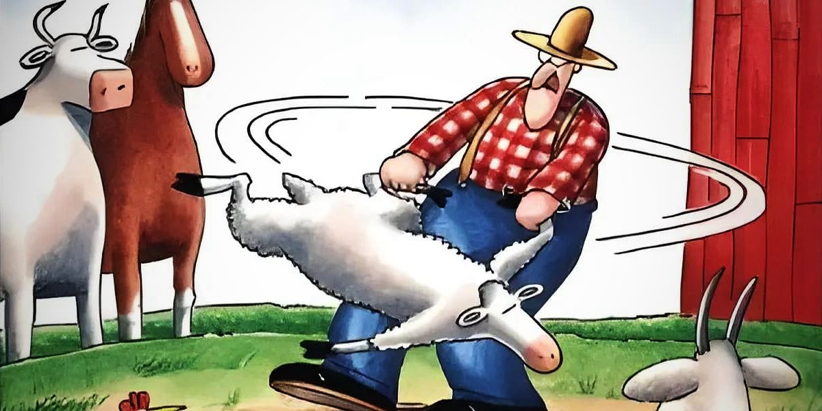 10 Funny Far Side Comics About Young People