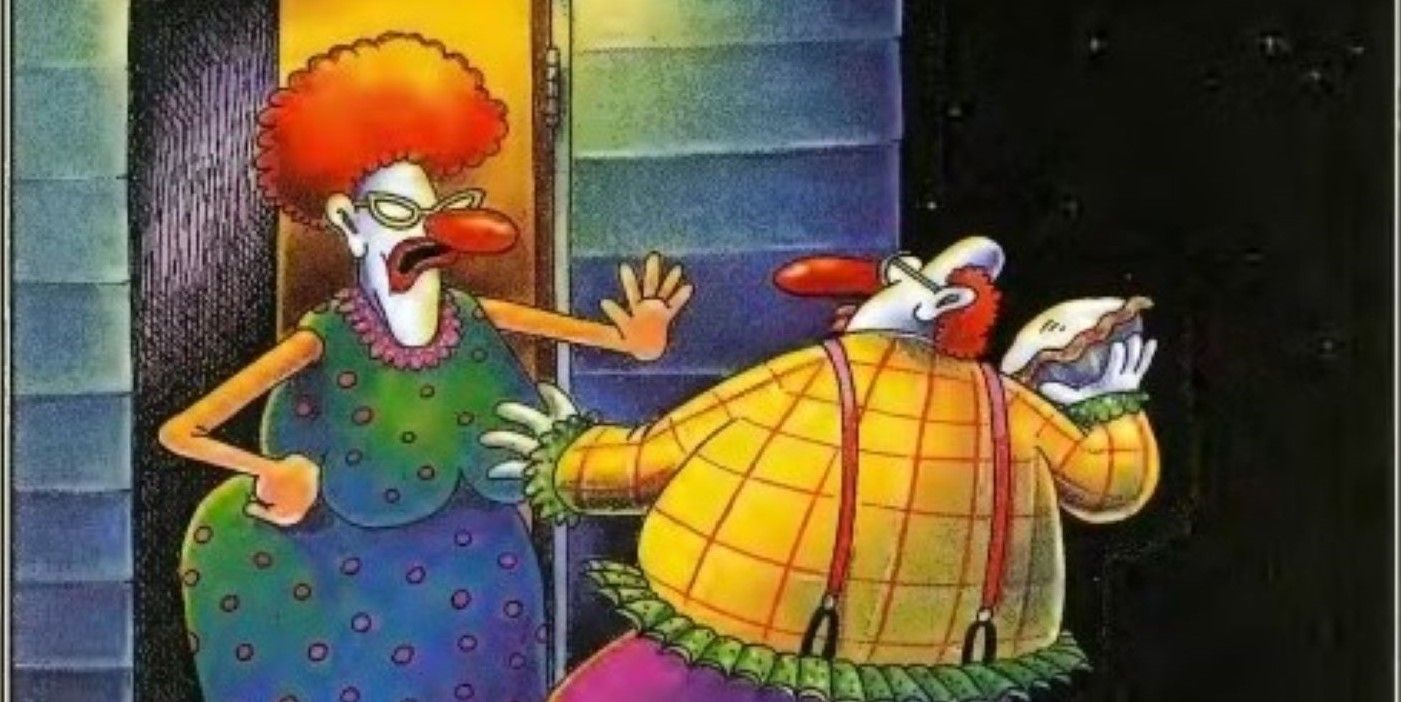 10 Funniest Far Side Comics About Dating Disasters