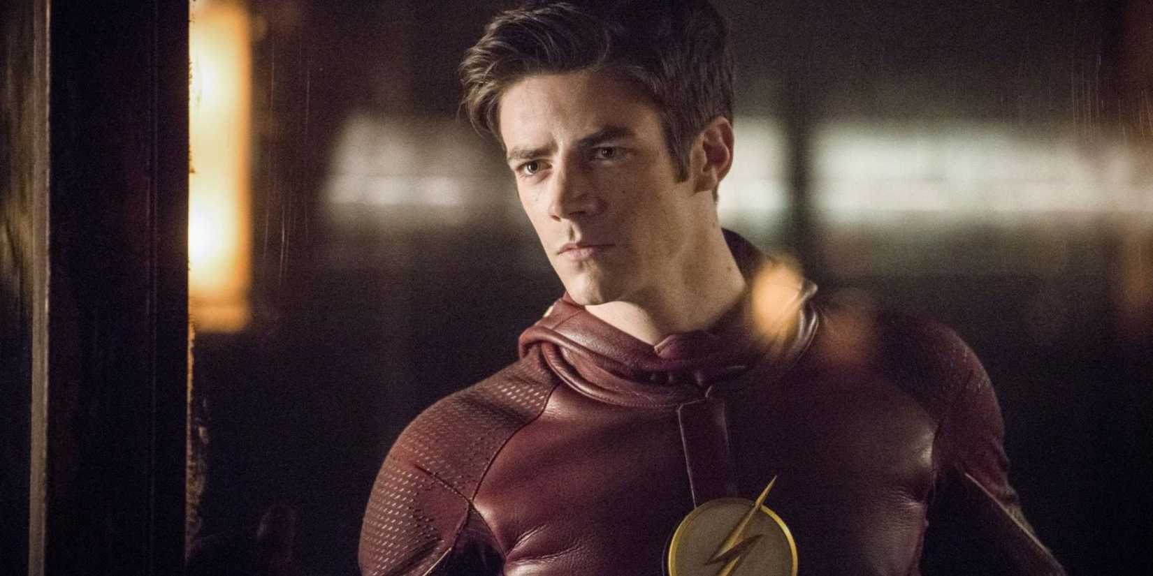 the flash star details production troubles of arrowverse series bad behavior was being rewarded