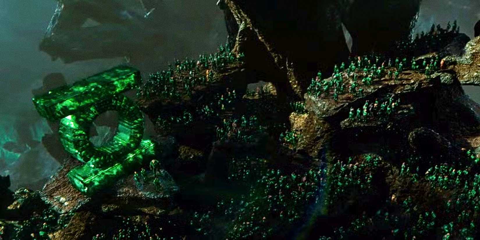 Green Lantern (2011) Gains New Streaming Success After Theatrical Failure