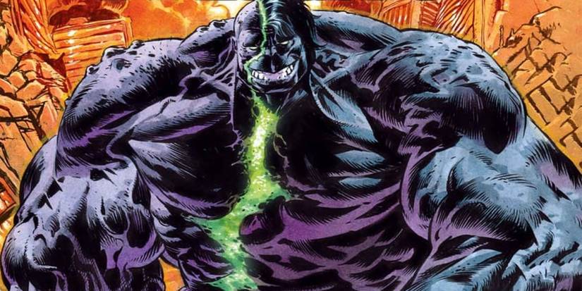 Hulk Reclaims 'Green Scar' Codename In Return To Planet Hulk #1