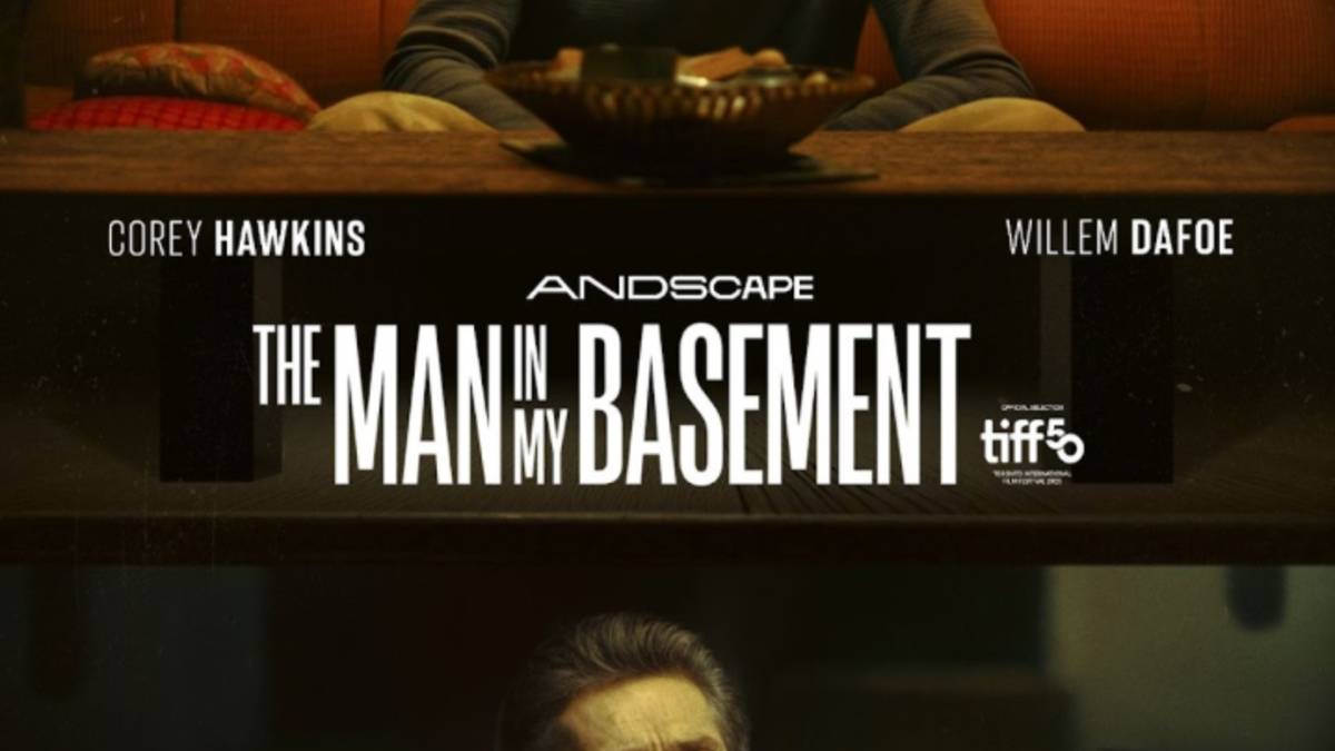 The Man in My Basement Summary, Trailer, Cast, Where to