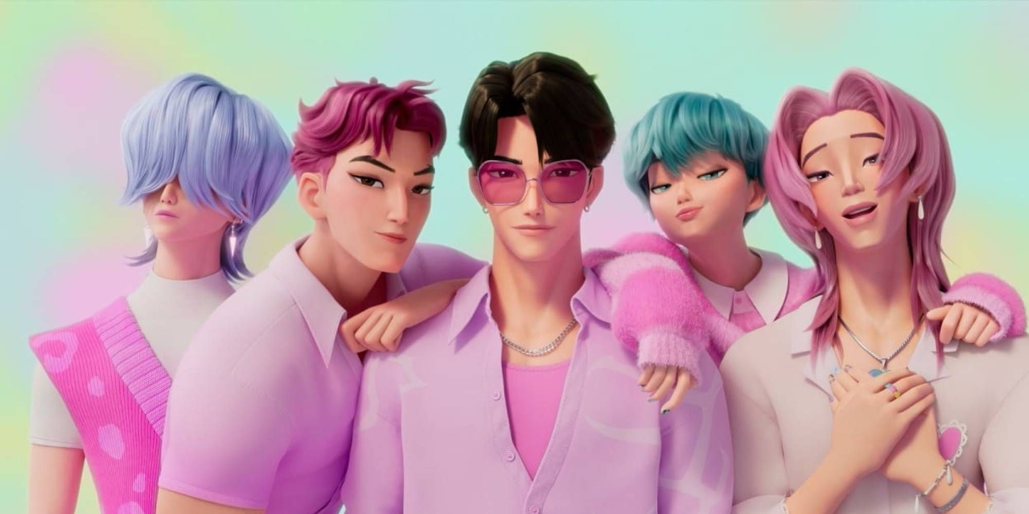 Jujutsu Kaisen Casts KPop Demon Hunters Star for Season 3's Breakout Character