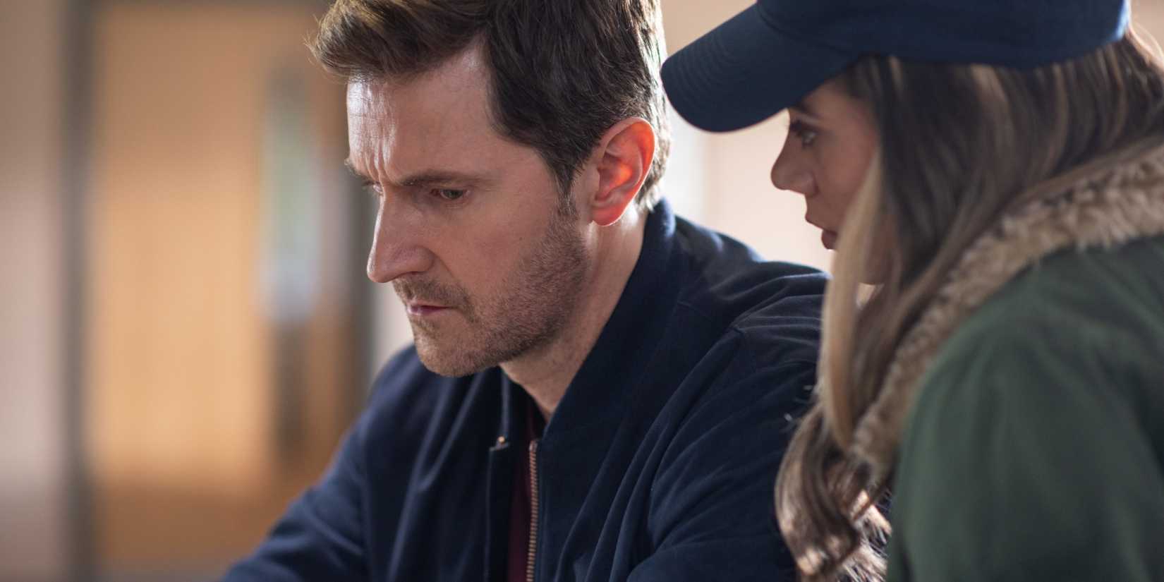 The Stranger: Netflix #39 s Riveting 87% RT Thriller Series The Stranger: Netflix #39 s Riveting 87% RT Thriller Series