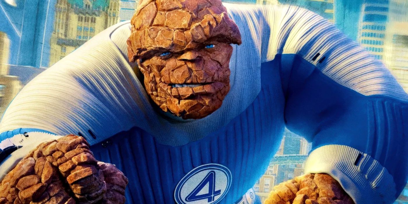 Marvel Updates The Thing's Iconic Catchphrase