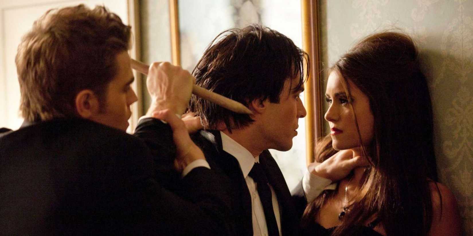 the vampire diaries