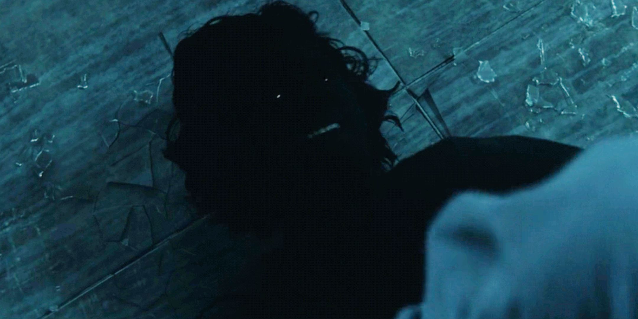 The Void ride sulla scena di Thunderbolts
