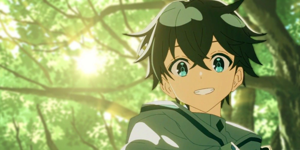 The Water Magician anime featured image