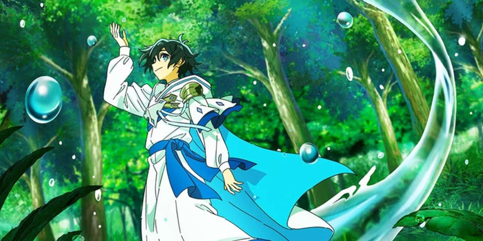 Immagine rappresentativa di The Water Magician