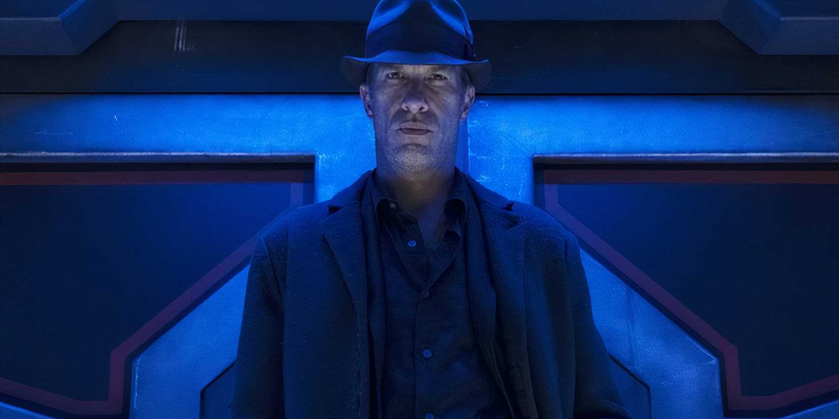 Thomas Jane in The Expanse episode It Reaches Out