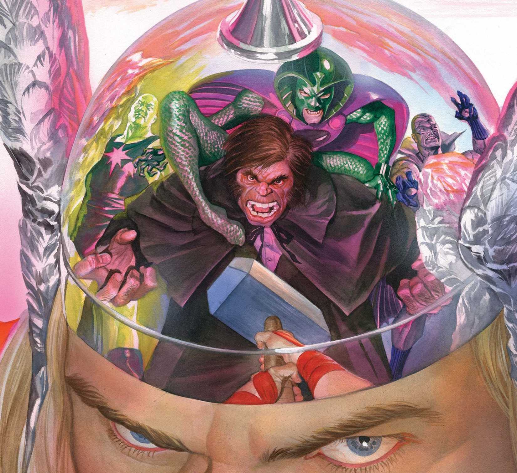 Killing a God Might Just Be the Best Thing Marvel Ever Did for Thor