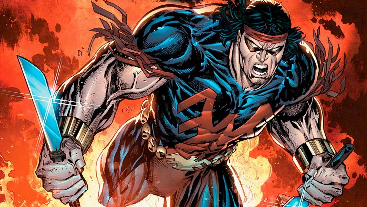 Thunderbird of the X-Men