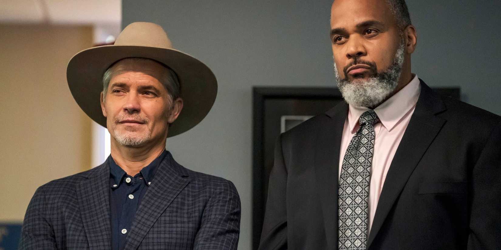 Justified: City Primeval - Timothy Olyphant's Underrated Western ...