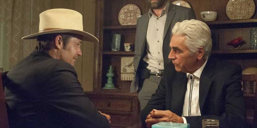 Taylor Sheridan Brings Justified And Yellowstone Together For Season 2 ...