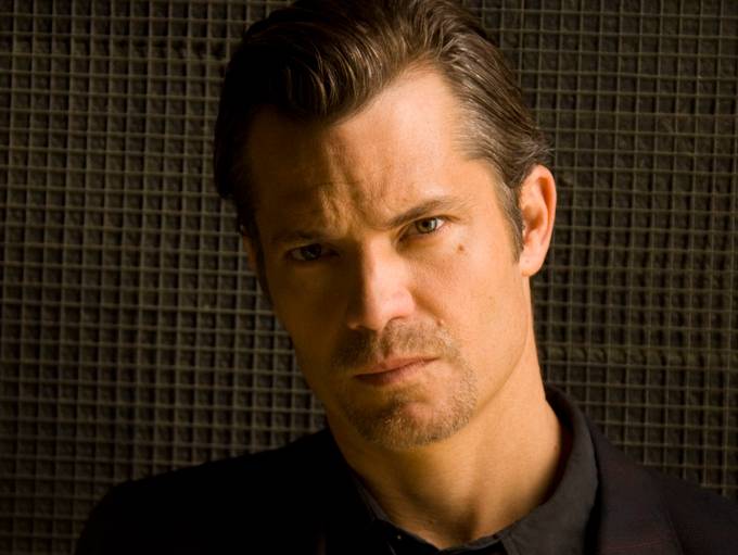 Raylan Word 1 Year Before Justified, Timothy Olyphant Starred in This Underseen 83% ...