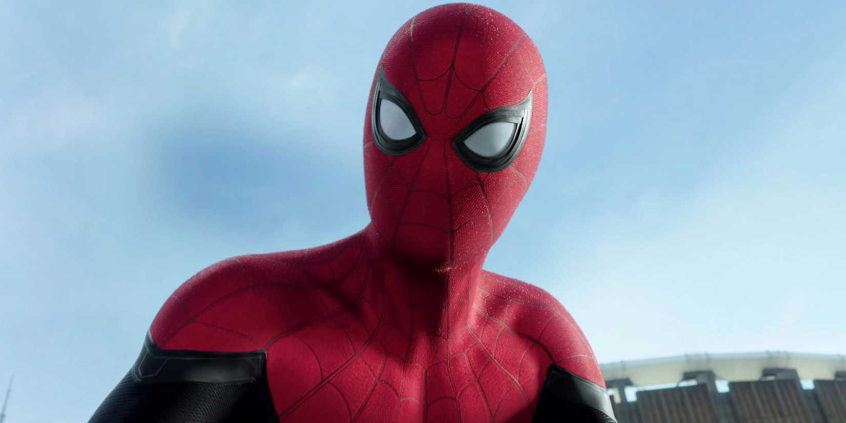 New Tom Rxdc Tom Holland's New Spider-Man Costume Revealed In MCU Phase 6 Set Video