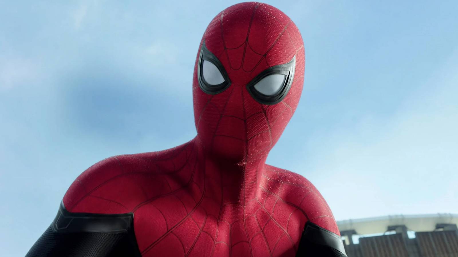 Red Rx Spider Character Introducing Plague RX: Spider-Man's Terrifying New Villain