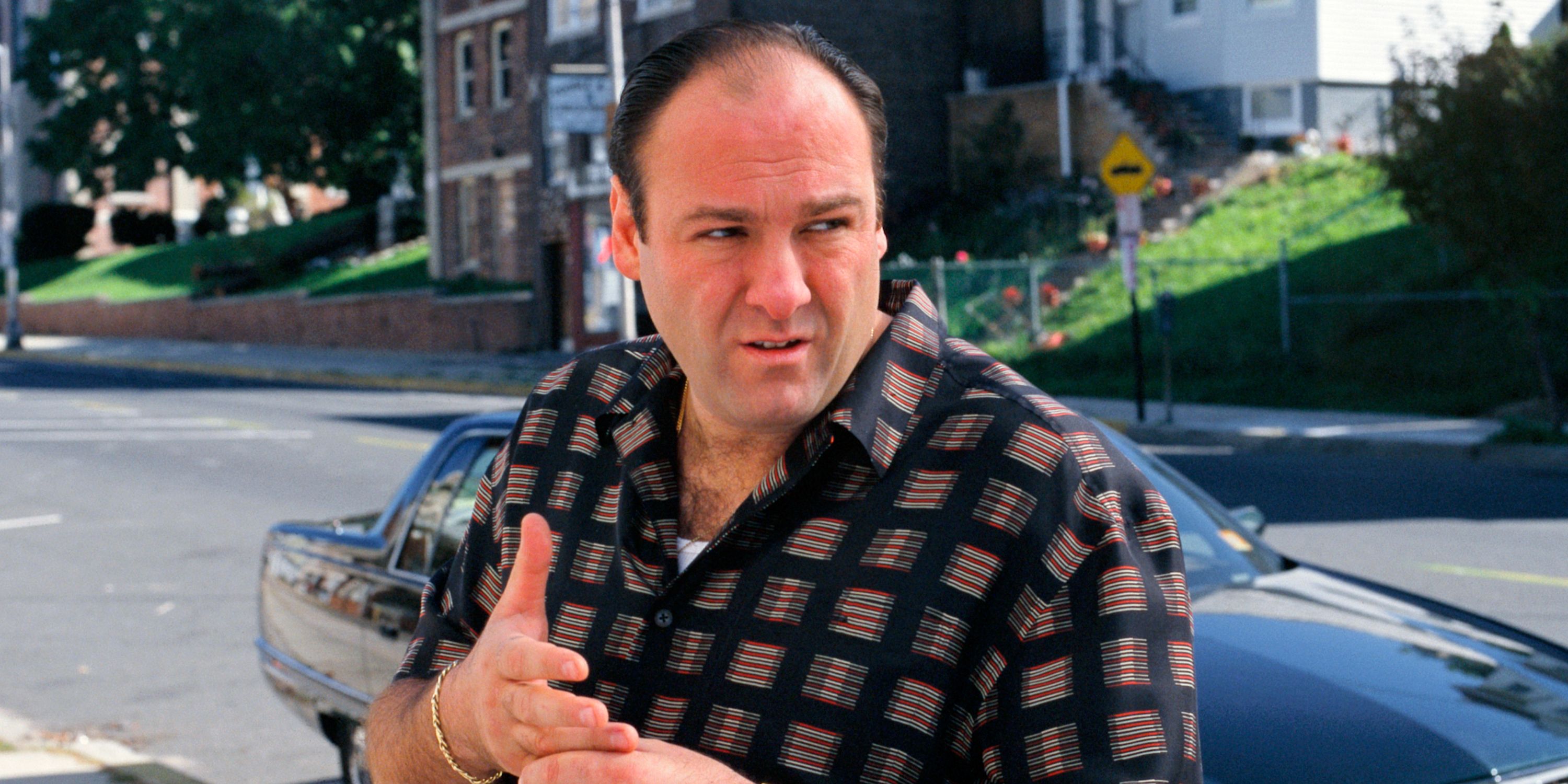 What Shows are Like The Sopranos?