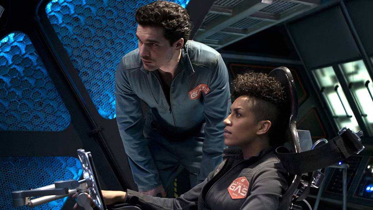 The Best Space Opera Of The Decade Isn't Easy To Stream