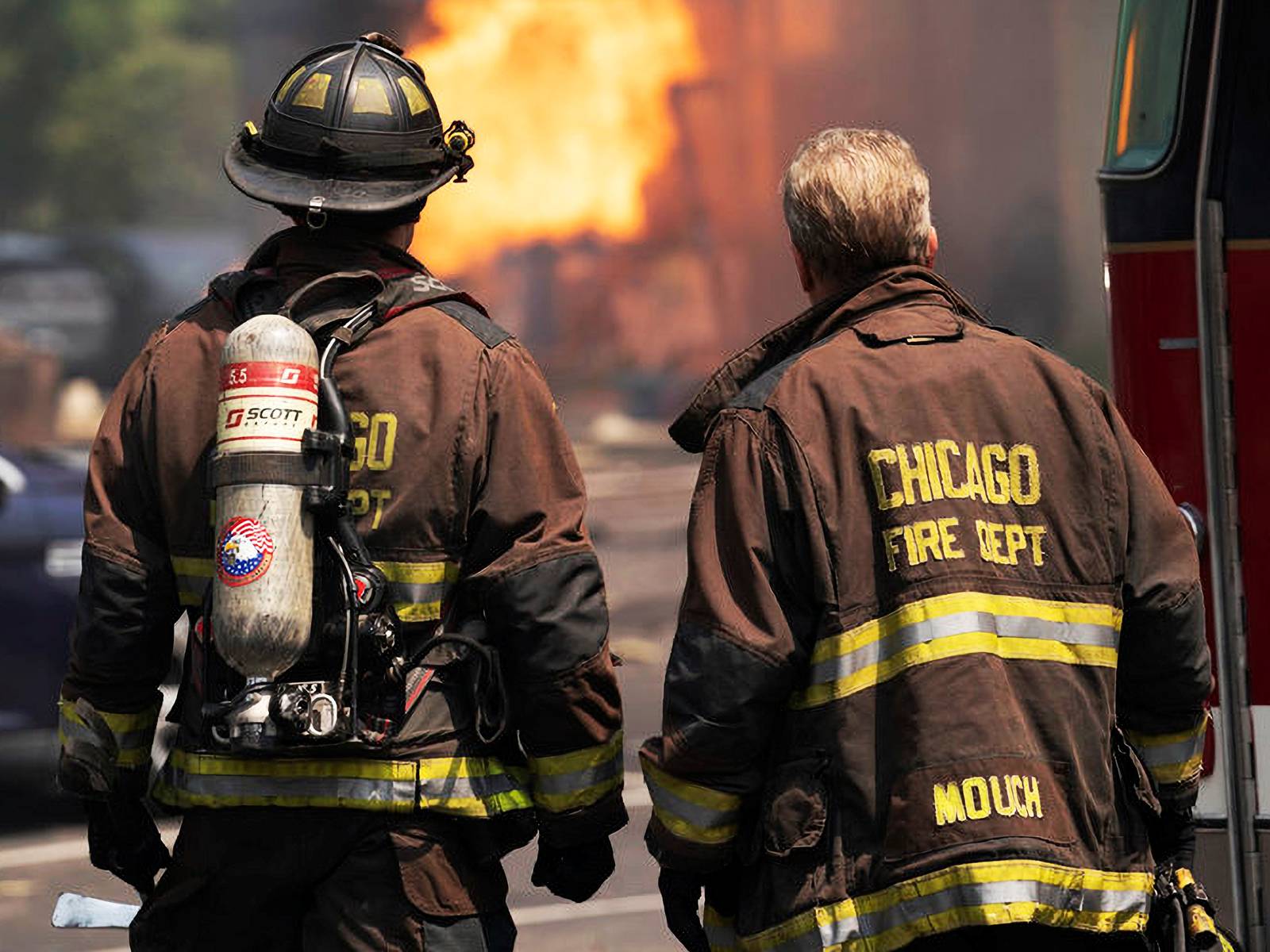 Chicago Fire Season 14: Ritter's Return May Lead To Carver Coming Back