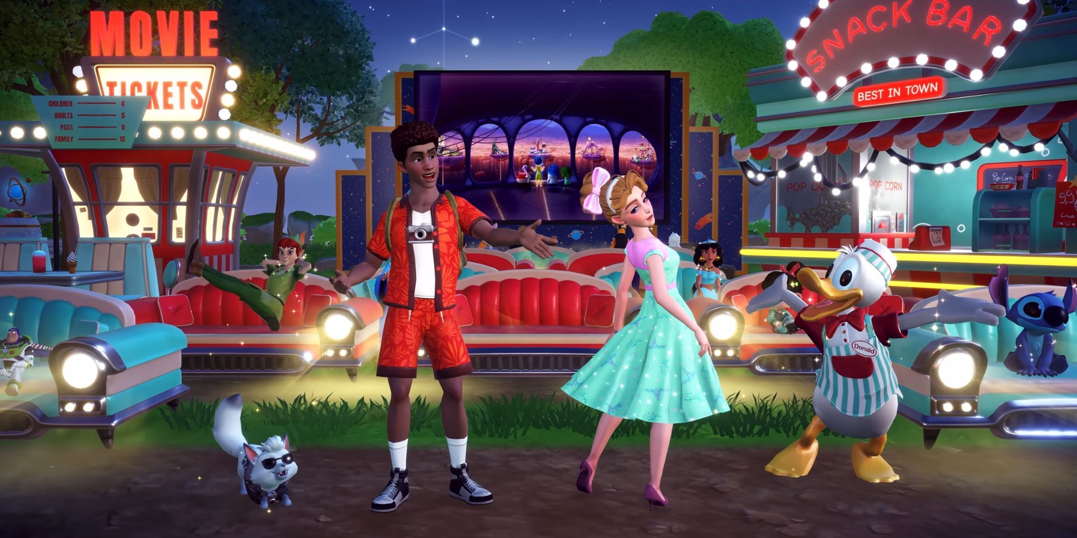 Disney Dreamlight Valley | ScreenRant
