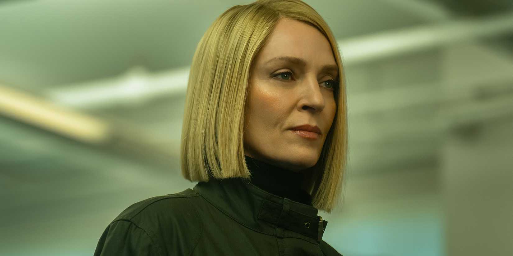 Uma Thurman em 'Dexter: Resurrection'