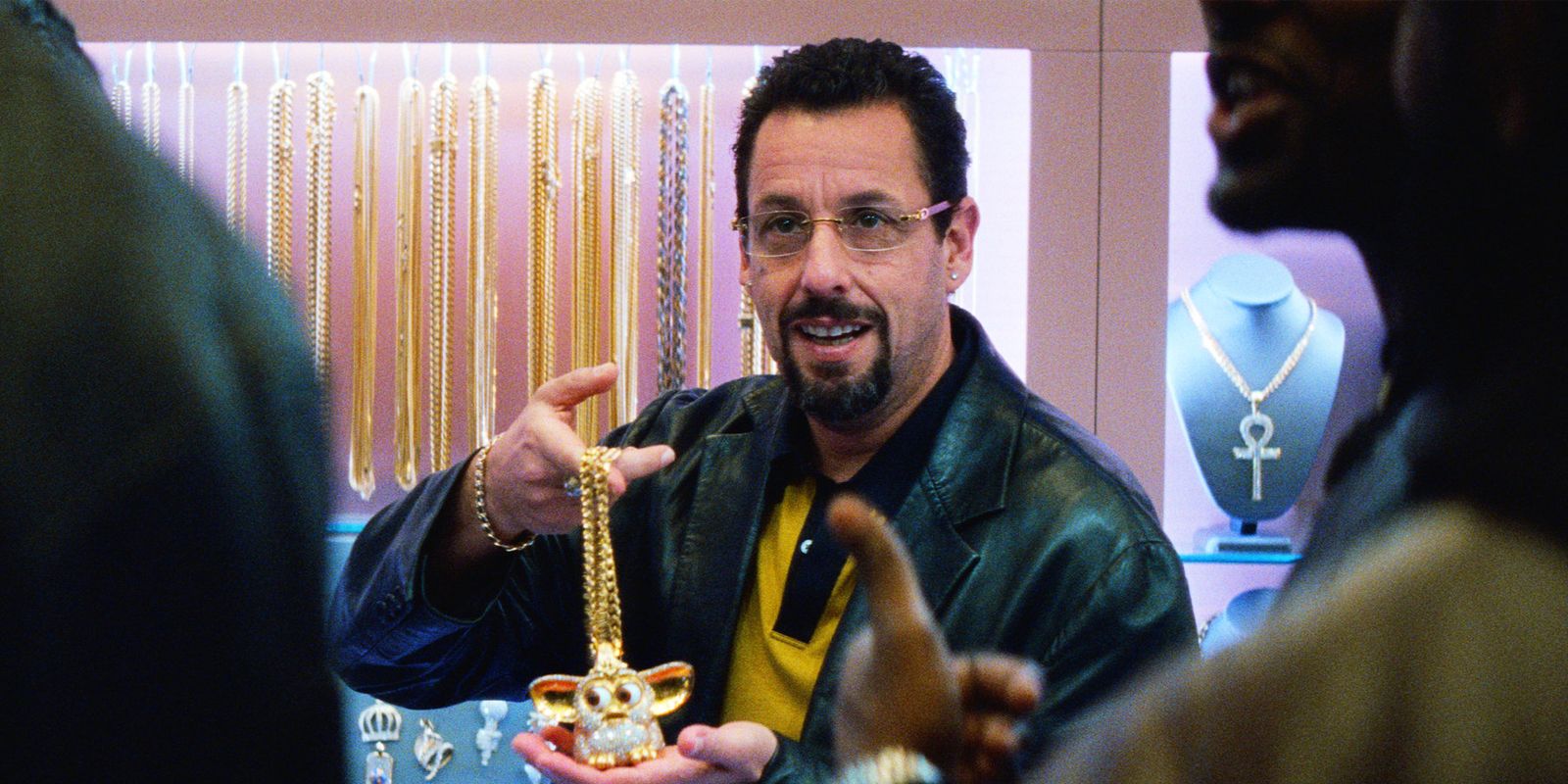 Adam Sandler in Uncut Gems
