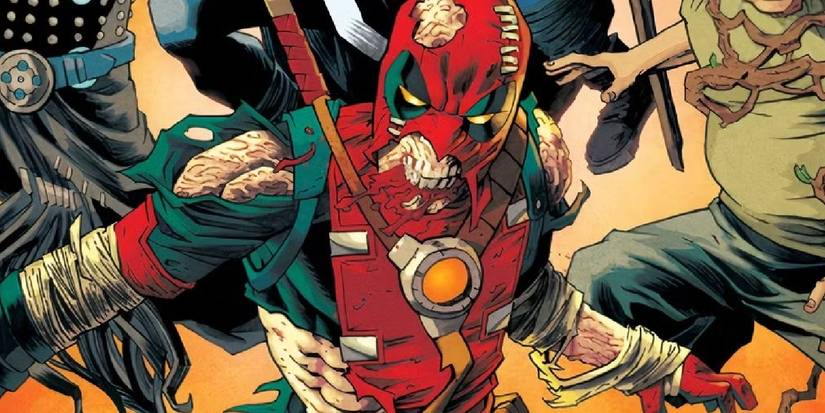 Deadpool's Overpowered Healing Factor Turns Him Into a Monster