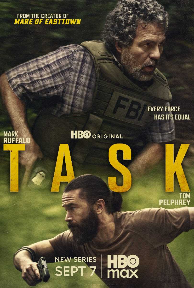 Task season 1 poster