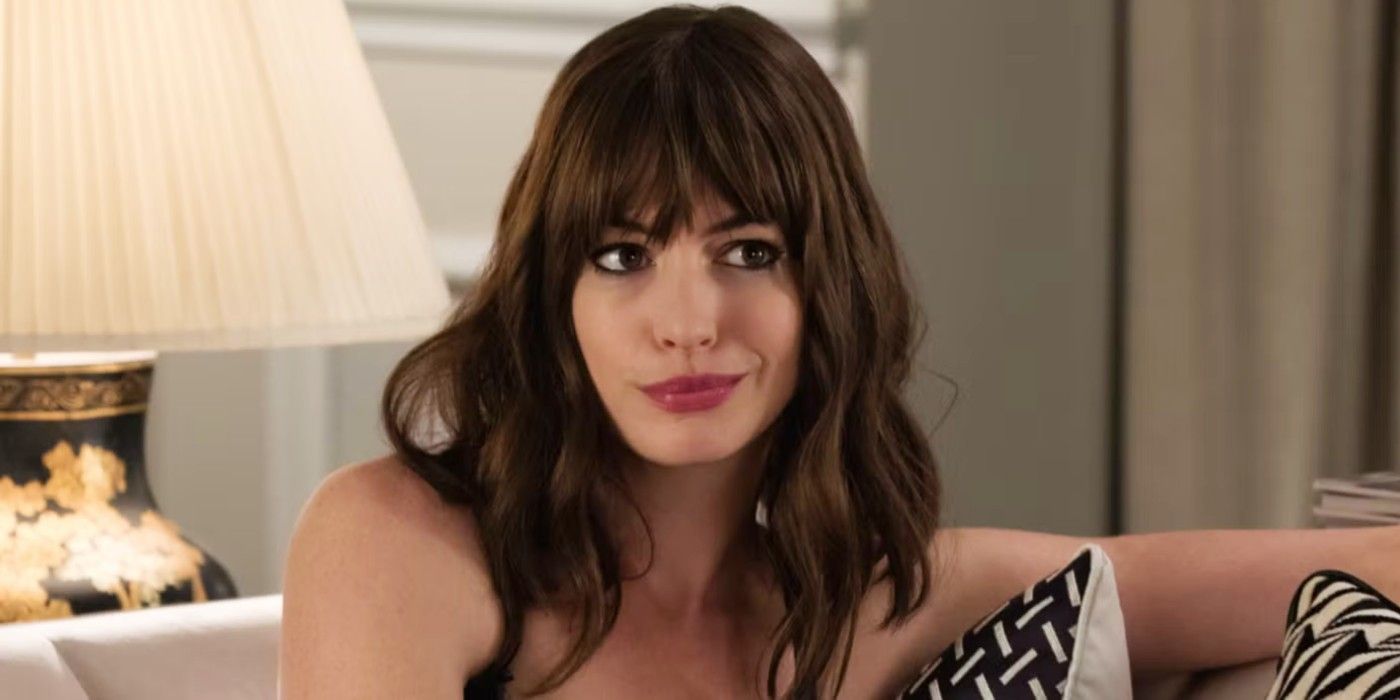 Anne Hathaway's Critically-Panned Remake Of '80s Classic Finds New Success On Netflix 6 Years Later image