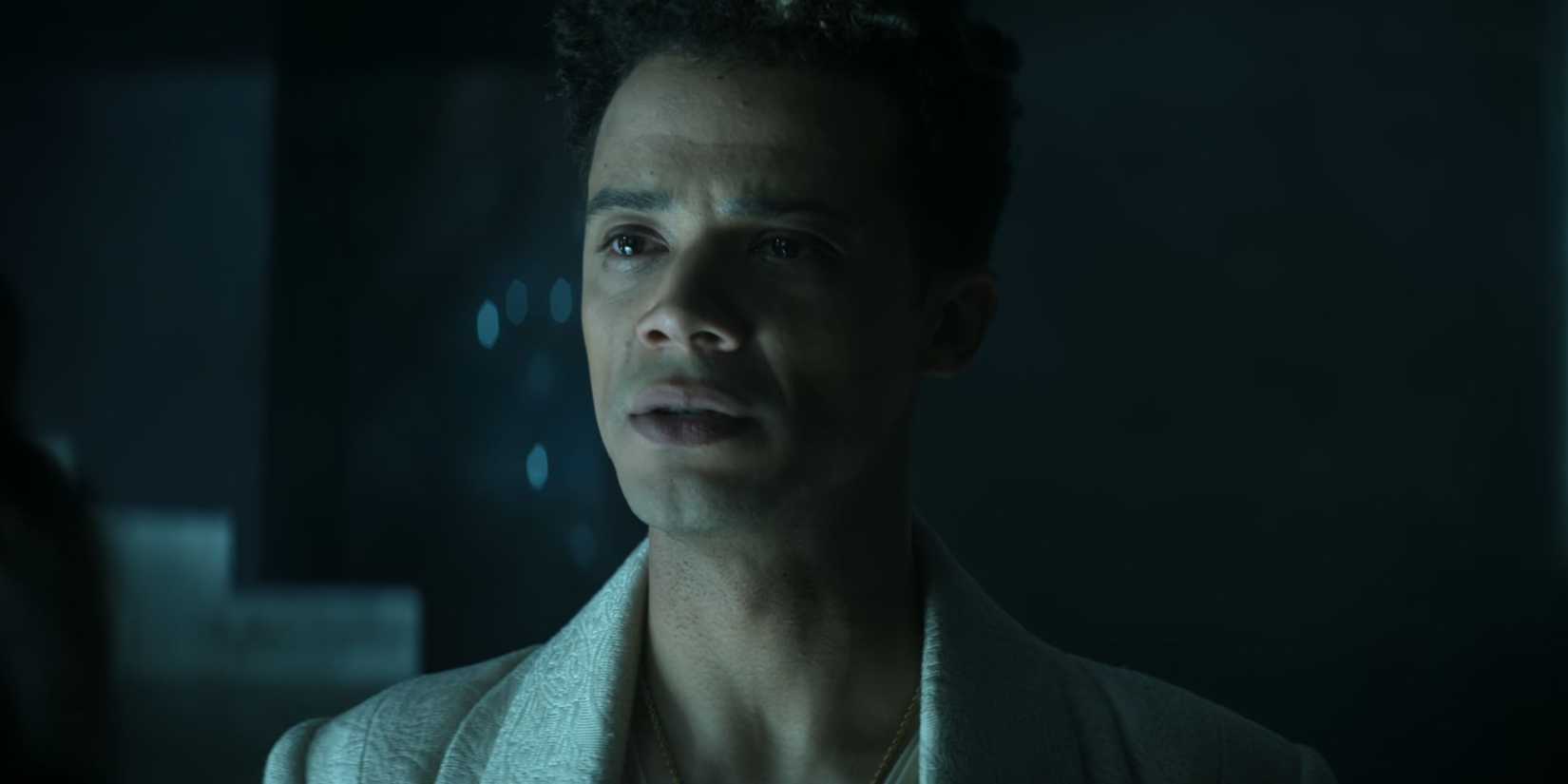 Jacob Anderson as Dream in The Sandman