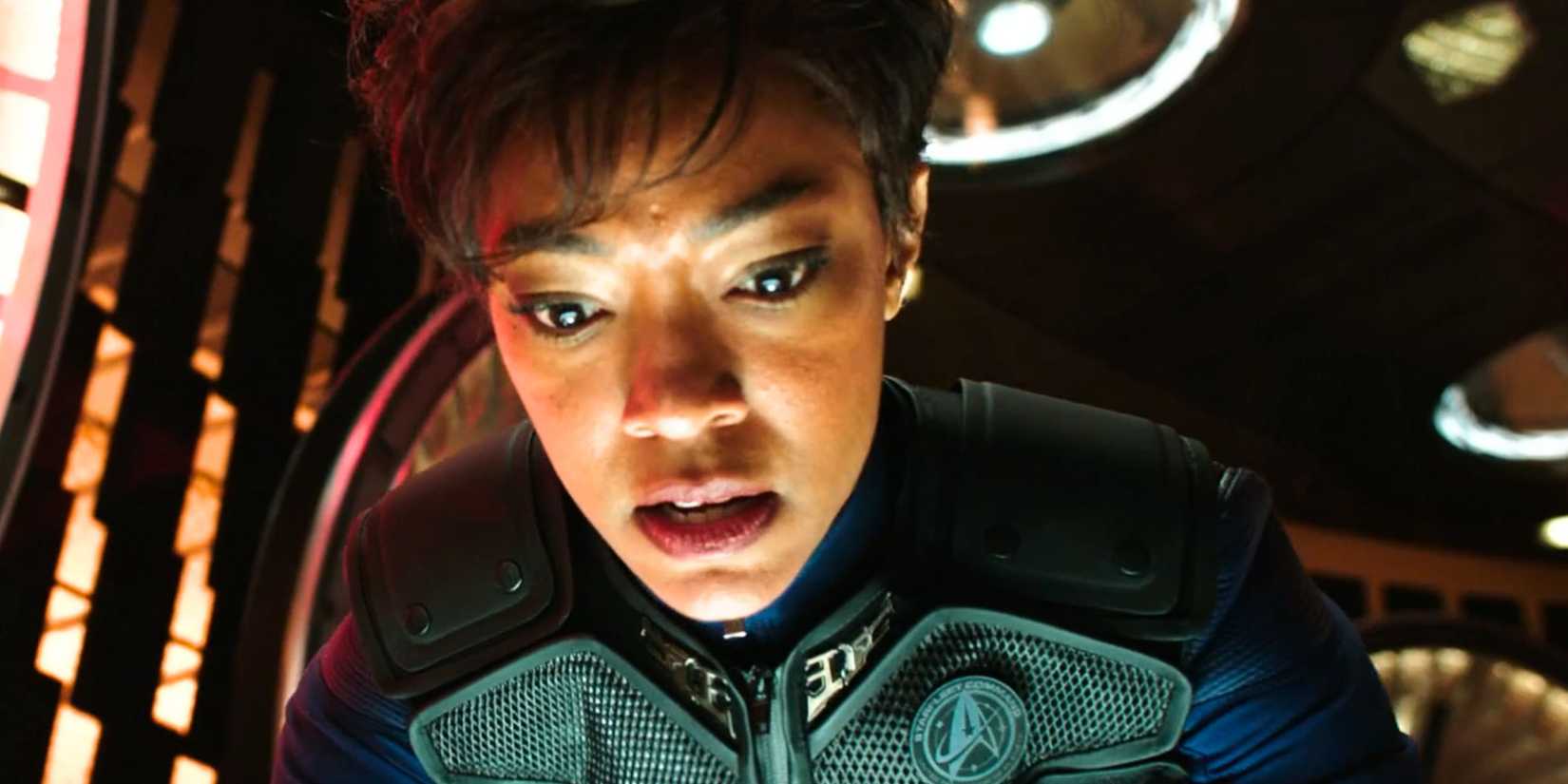 Michael Burnham em Star Trek: Discovery