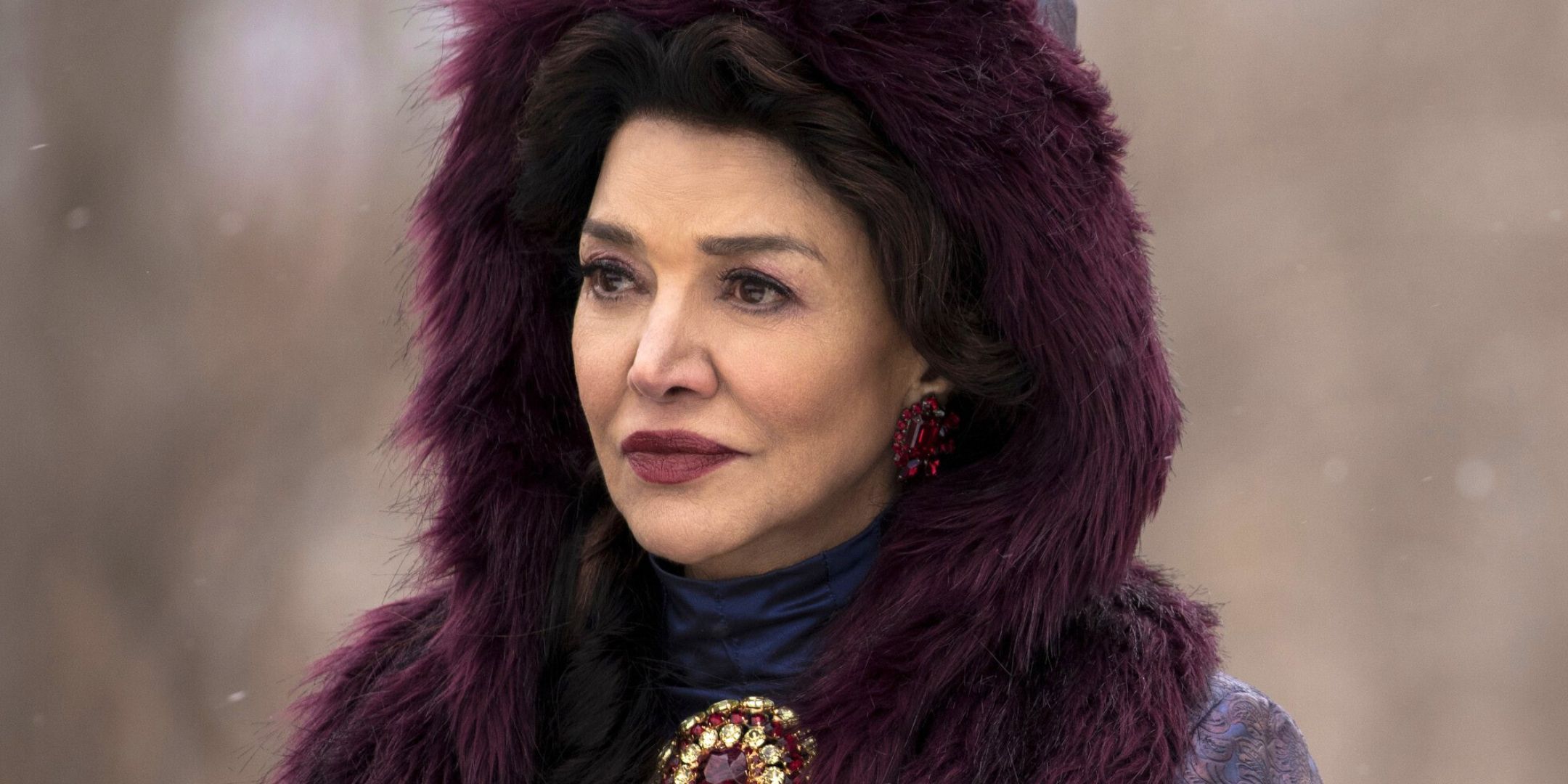 Shohreh Aghdashloo as Chisjen Avasarala in Foundation