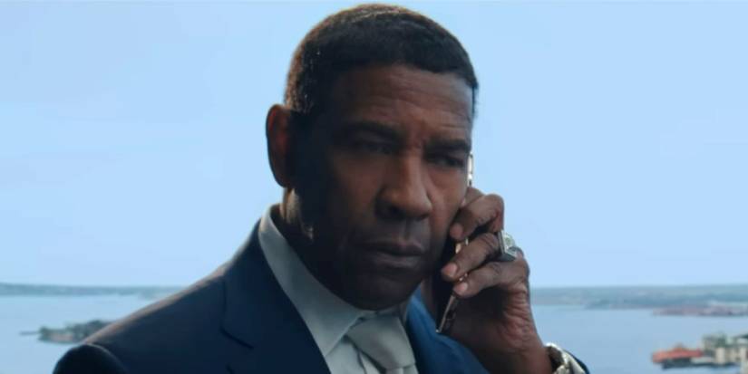 Denzel Washington in Highest 2 Lowest