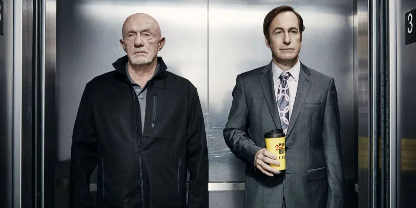 Jimmy McGill in Better Call Saul