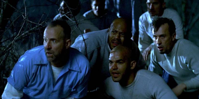 Some of Prison Break's Fox River Eight hiding from the manhunt