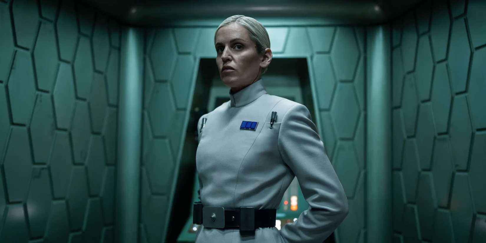 Denise Gough as Dedra Meero in Andor
