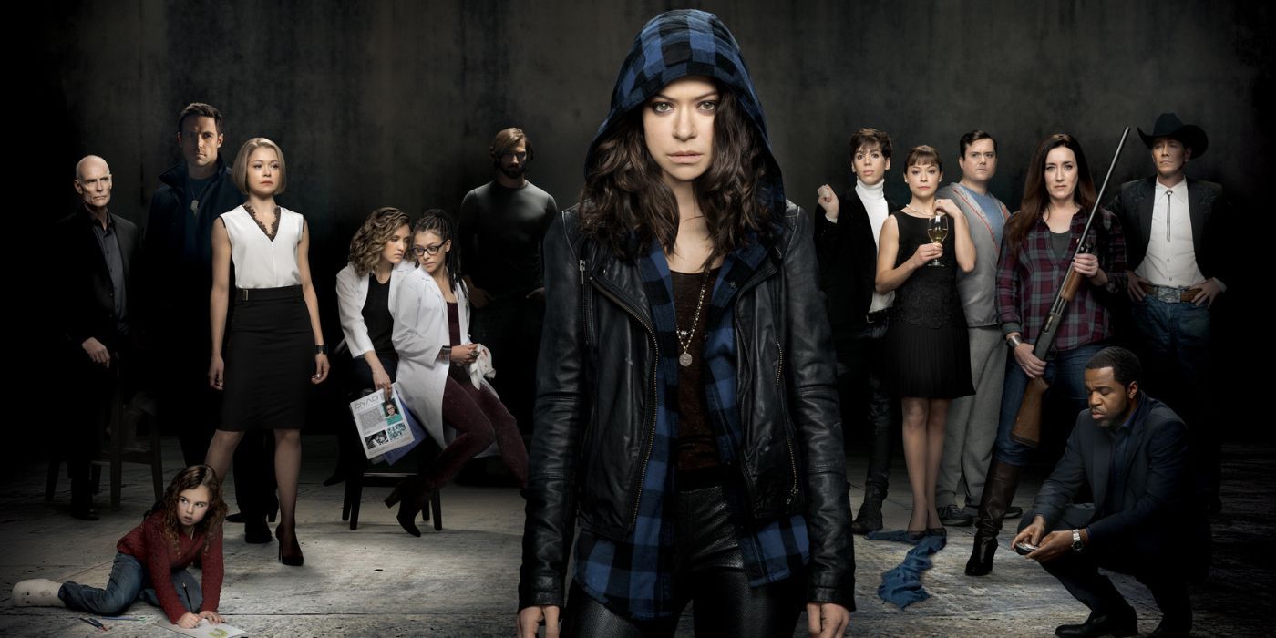 Tatiana Maslany interpreta molteplici clone