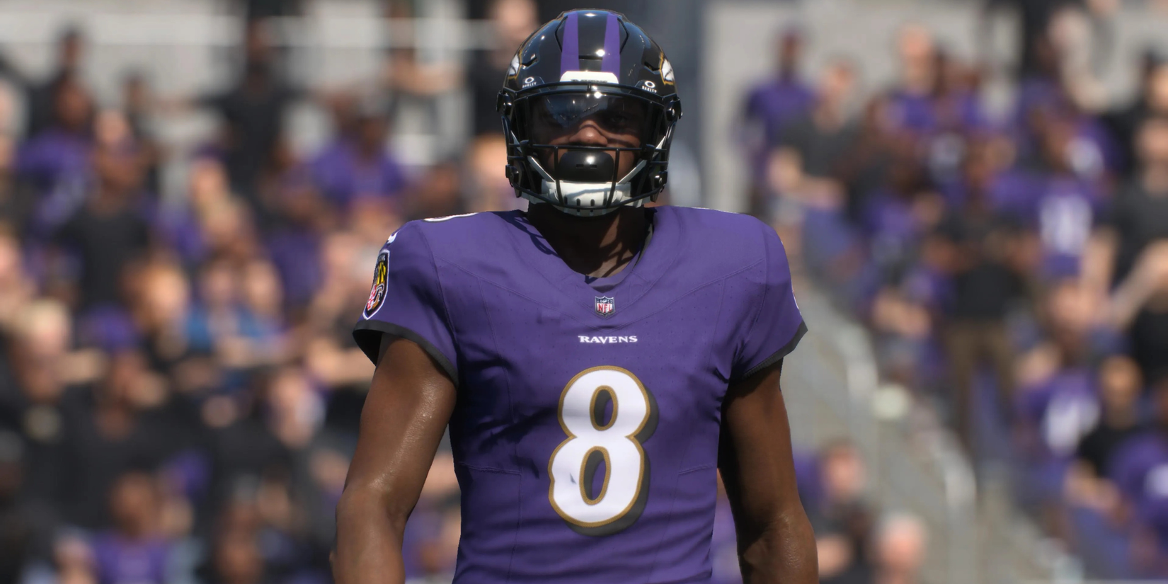 Madden NFL 26 Lamar Jackson