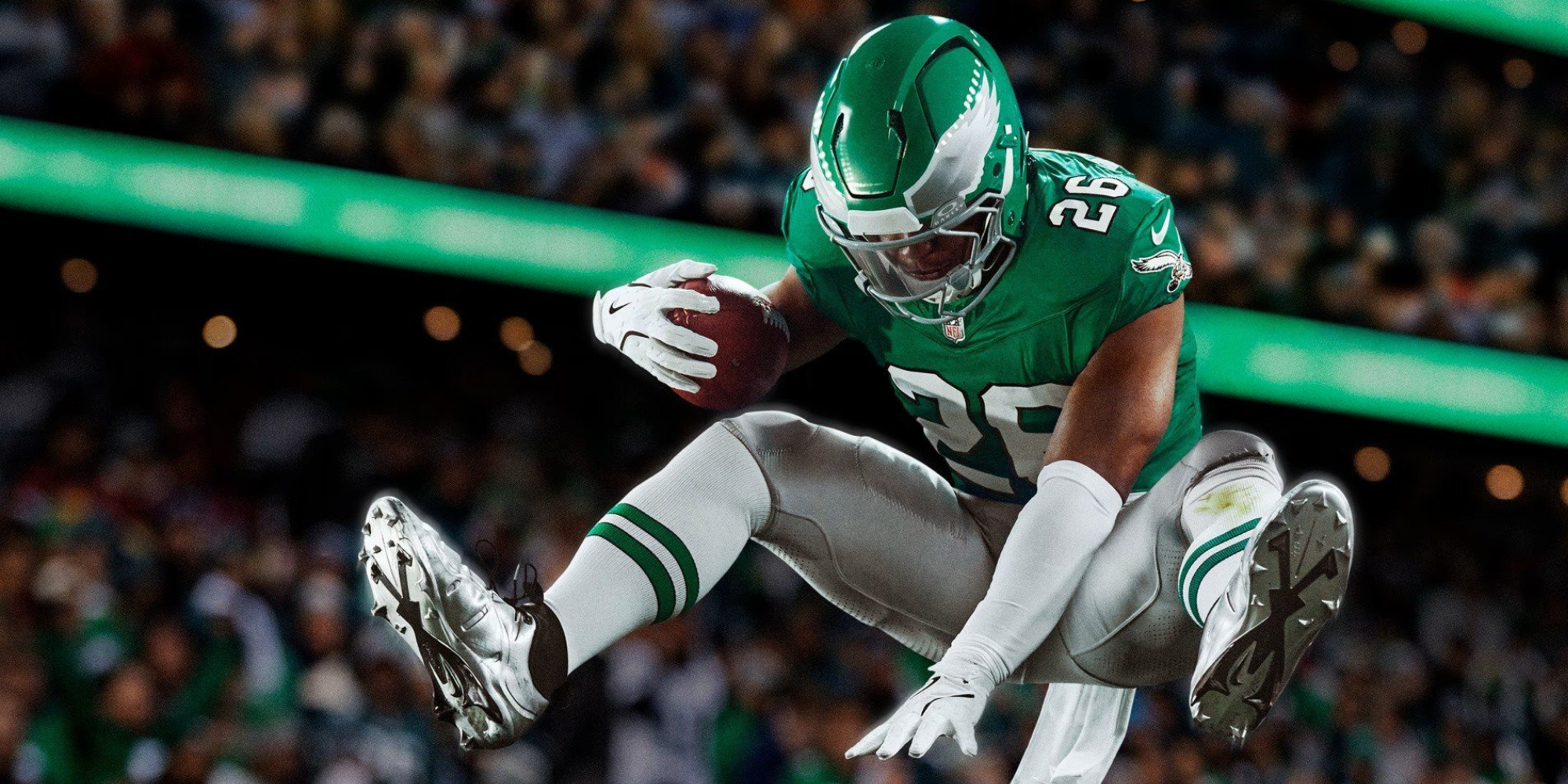 Madden NFL 26 Barkley