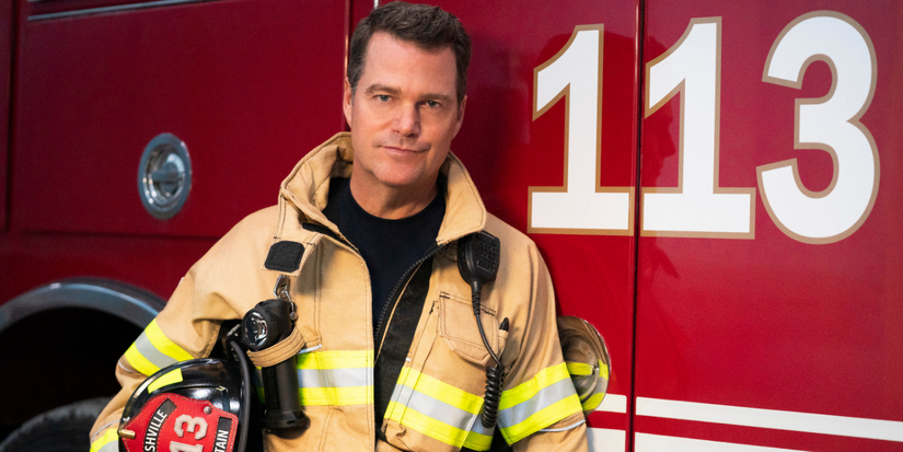 Chris O'Donnell as Don Hart in 9-1-1: Nashville
