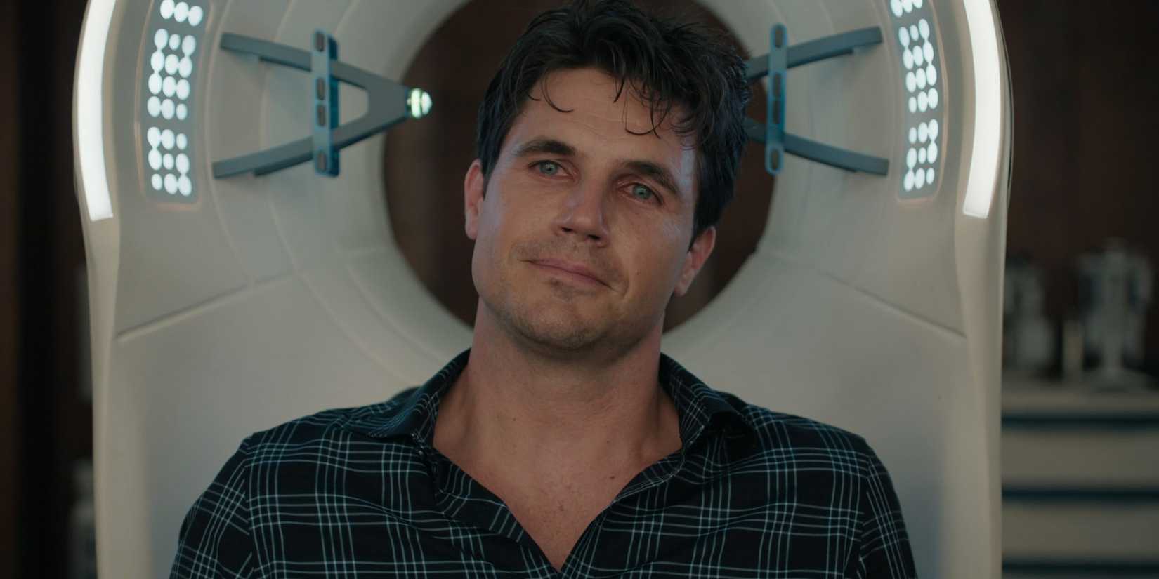 Upload season 4 episode 3 real Nathan looking sick