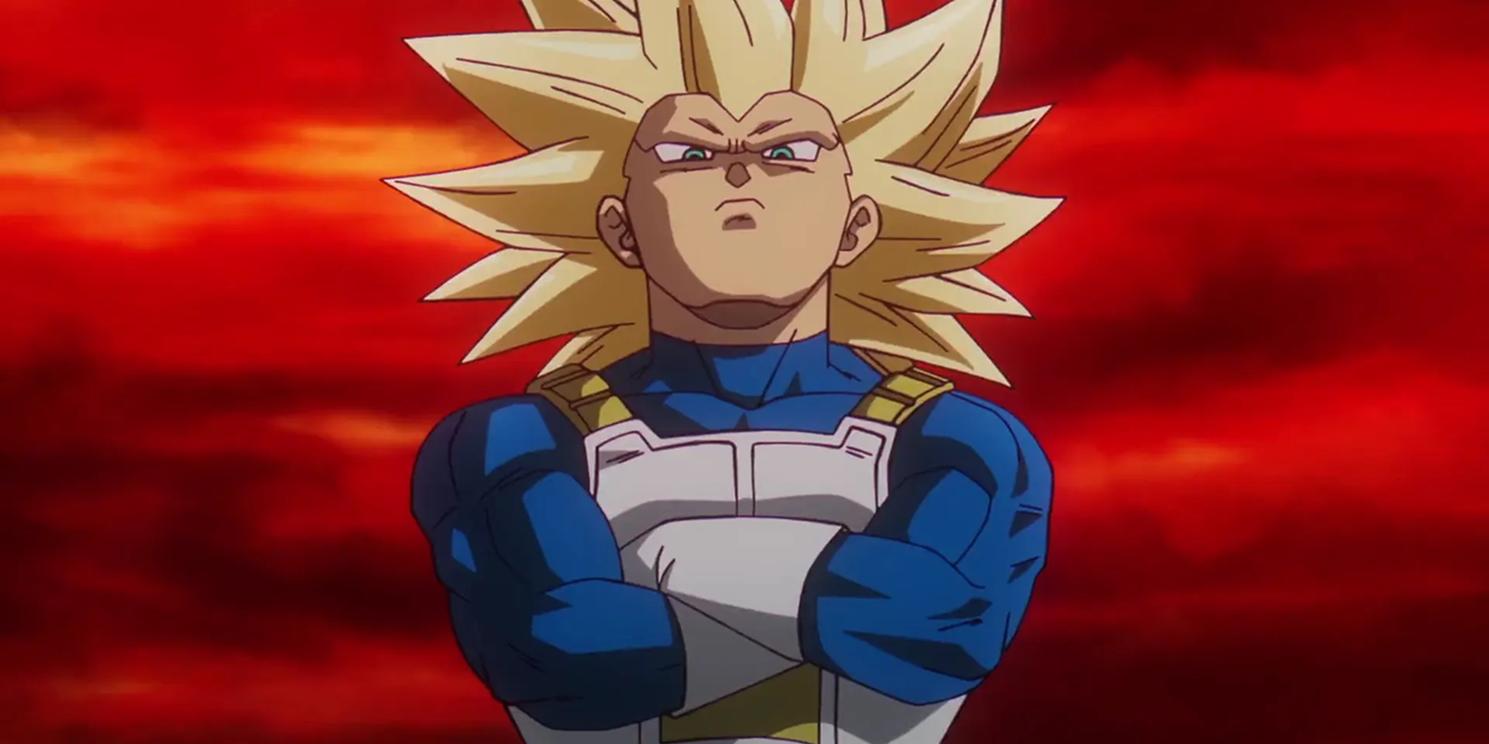 Vegeta Super Saiyan 3