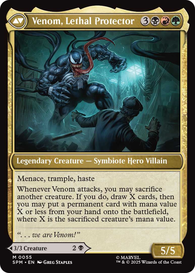 Magic: The Gathering Spider-Man Set Preview: Villains, Heroes, and