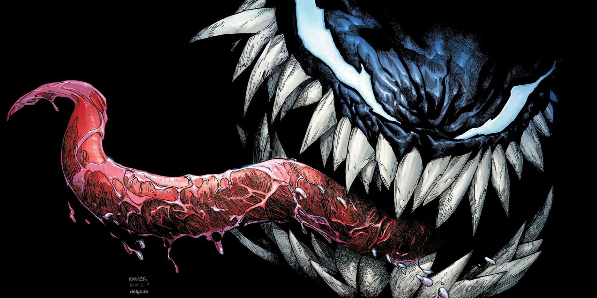 New Venom Transformation Changes Eddie Brock Forever