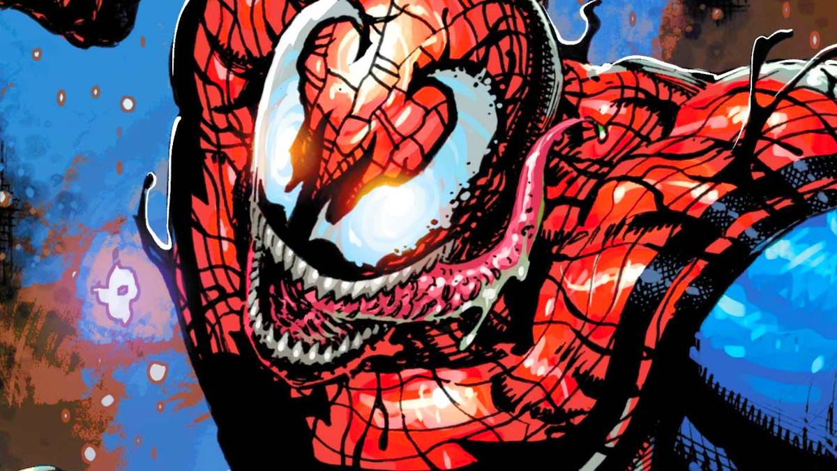 Comic Venom Color See Venom's New Logo, As Marvel Gifts Him an Entire New Color Scheme